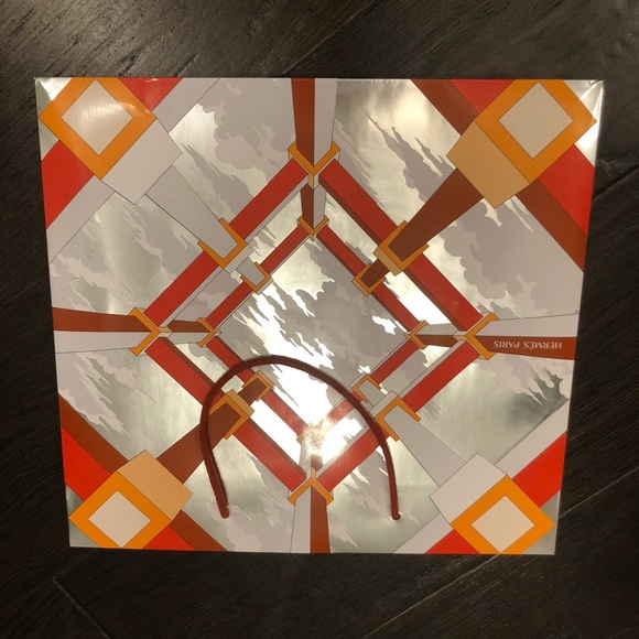 Hermes limited edition shopping bag - Picture 6 of 6